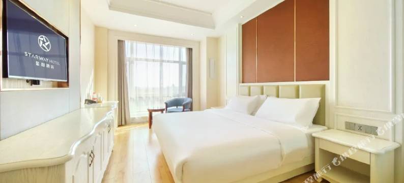 星程酒店(兰州中川机场亚太世贸店)图片