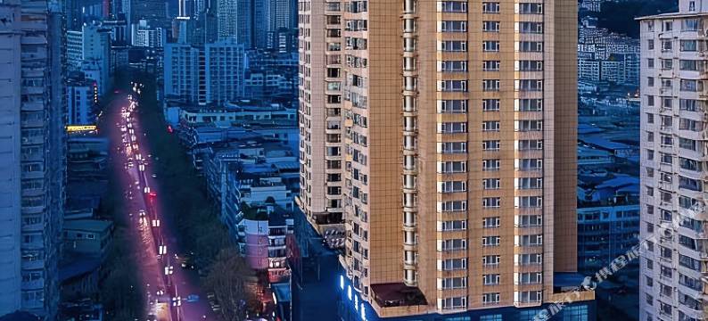 久龙壹品酒店(遵义会议会址医科大学附属医院店)图片