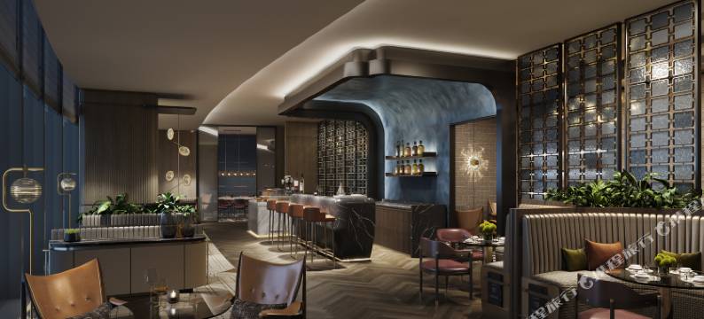 中山中心华邑酒店图片