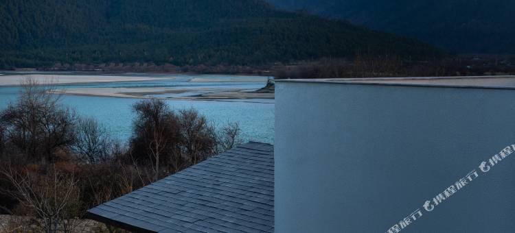 山泽居野奢桃林庭院度假民宿图片