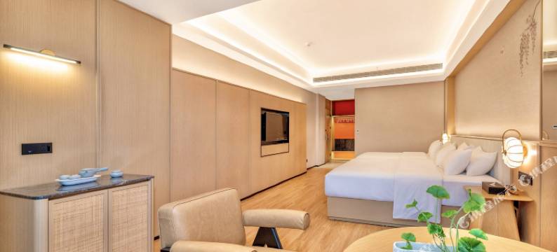 花园假日酒店(连州顺盈广场店)图片