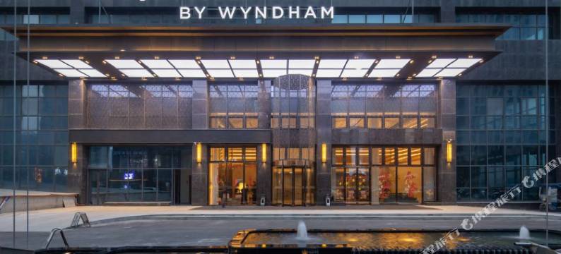 郑州高新戴斯温德姆酒店图片