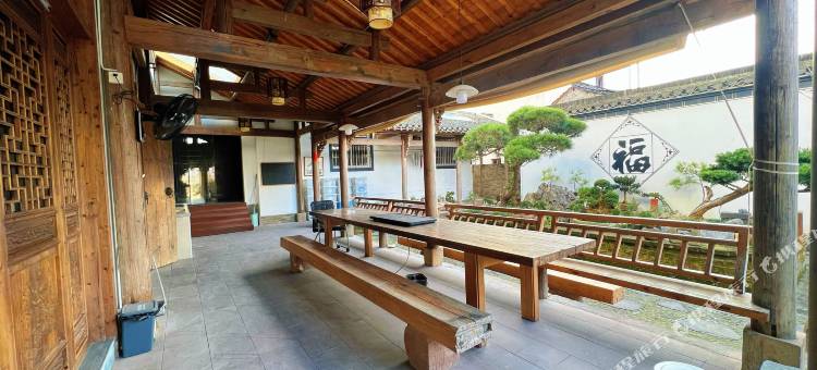 黄山徽溪雅院(西溪南古村落店)图片