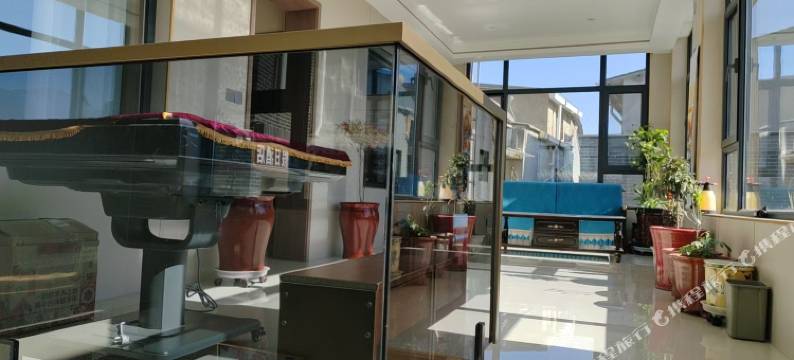 灵石闲庭宾馆图片