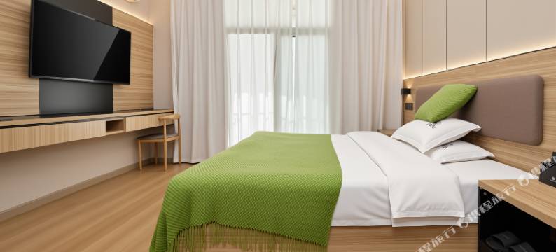 悦漫酒店(咸宁银泰百货中百仓储店)图片