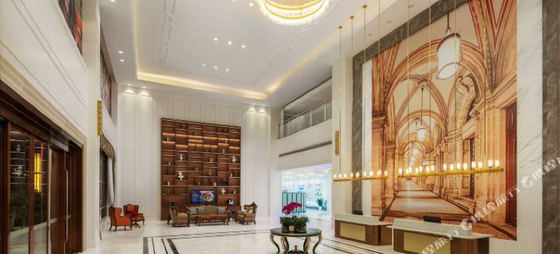 维也纳国际酒店(赣州崇义店)图片