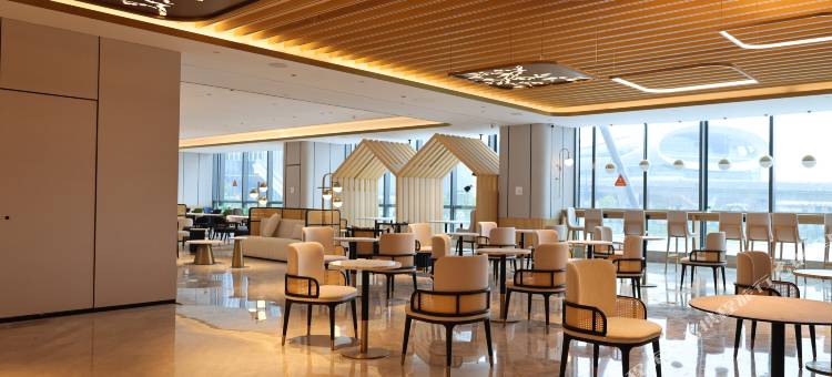 衢州希尔顿花园酒店图片