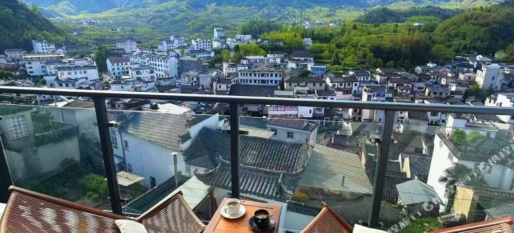 观山听雨民宿图片