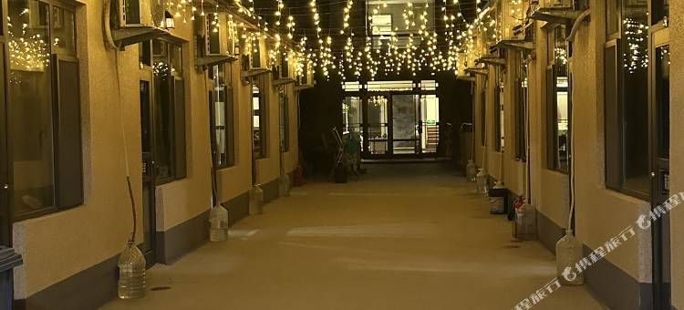 仙人岛毅家海景民宿图片