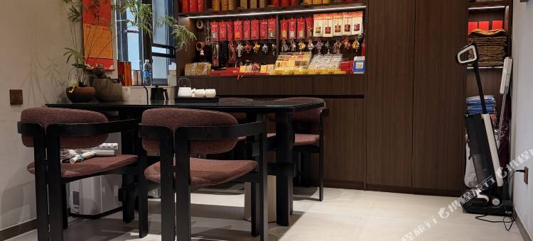 普陀山君和喜悦美宿(普济寺店)图片