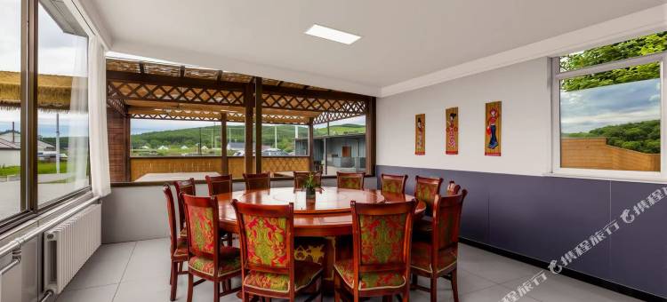 净言轩牧居·原木星空Landscape休闲度假Villa美宿(塞罕坝店)图片