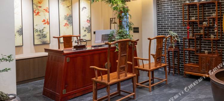 自在居私汤温泉度假民宿(木鱼镇游客集散中心店)图片