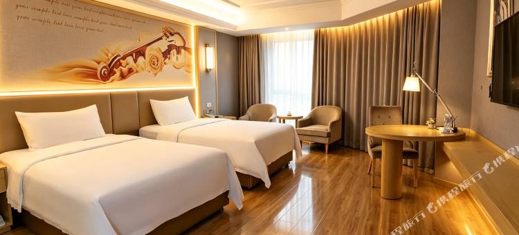 维也纳酒店(陆川高铁站店)图片