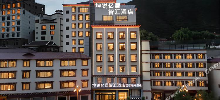 坤锐亿居智汇酒店图片