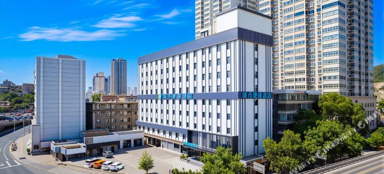 城市便捷酒店(西关地铁站兰大二院店)图片