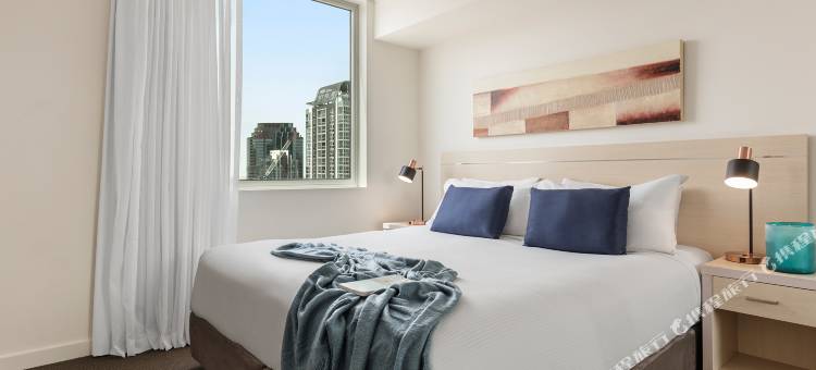 布里斯班 大厦盛橡套房酒店(Oaks Brisbane Casino Tower Suites)图片