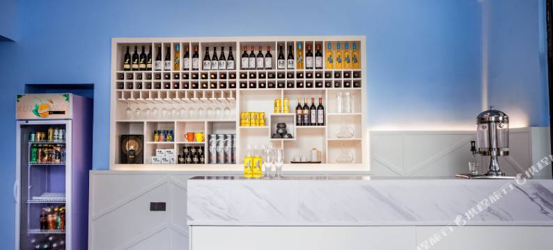 北海银泰时光·海景别墅酒店(银滩店)图片