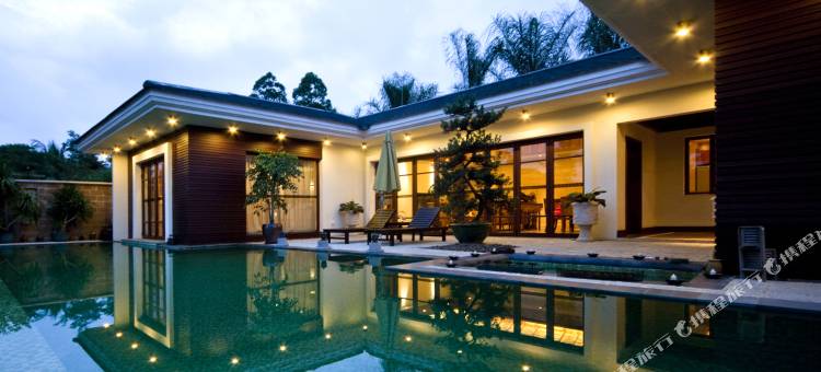 惠东候鸟壹檬度假别墅图片