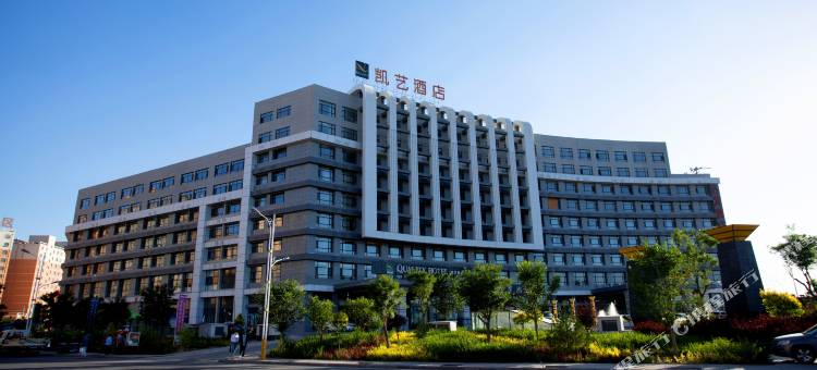 凯艺酒店(张掖西站店)图片
