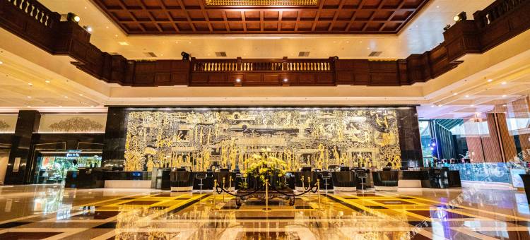 广州花园酒店图片