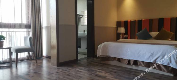 毕节七星金兰酒店图片