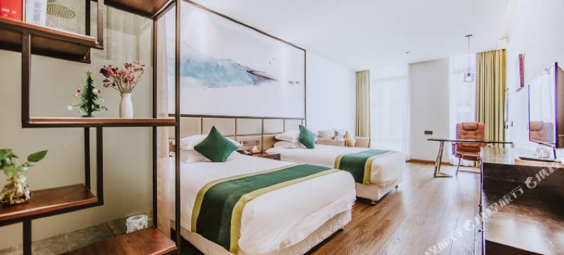 杭州创谷酒店(EFC欧美广场店)图片