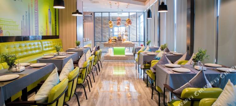 宜必思尚品酒店(东莞长安万达广场店)图片