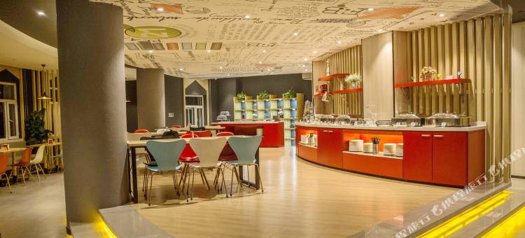 宜必思酒店(乌鲁木齐机场德港万达店)图片