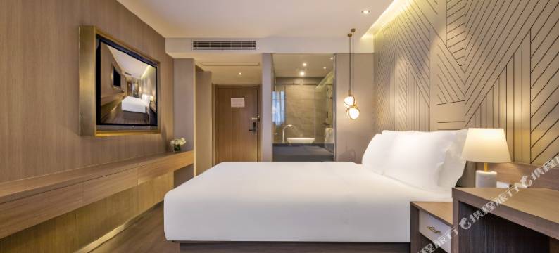 桔子酒店(杭州西湖区文体中心西溪湿地店)图片