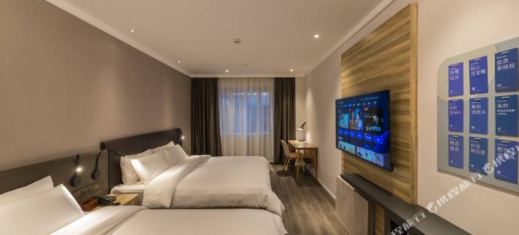 汉庭优佳酒店(海宁火车站店)图片