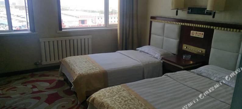 鄂尔多斯宝业宾馆图片