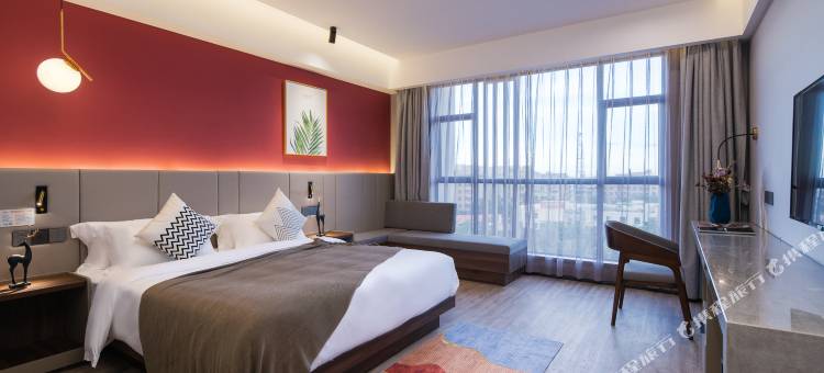 格莱登S酒店(海口高铁东站海南医科大学店)图片