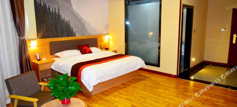 高台恒悦连锁酒店图片