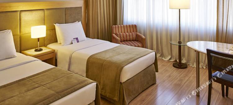 圣保罗雅尔丁美居酒店(Mercure Sao Paulo Jardins)图片