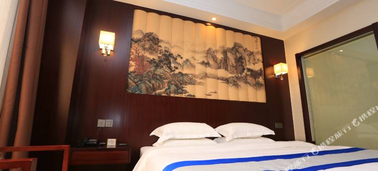 时代国际酒店(金乡汽车站店)图片