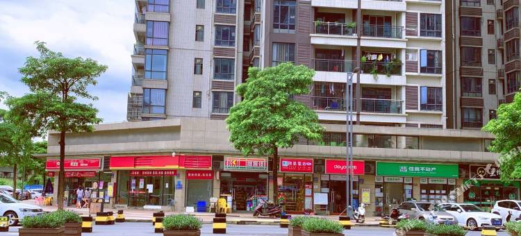 广州甜橙公寓(新塘东凌广场店)图片