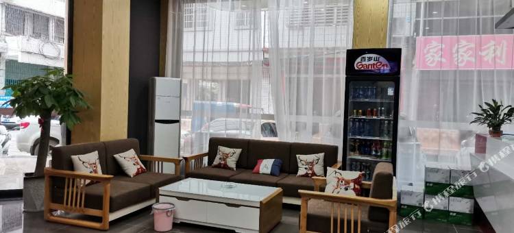 尚客优酒店(荔浦中心广场店)图片