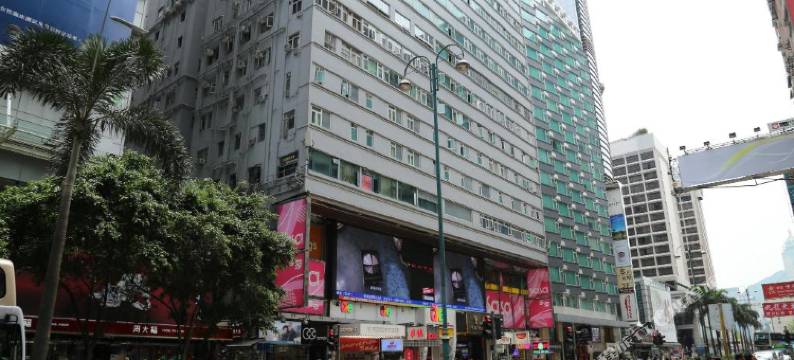 香港菲律宾旅馆图片