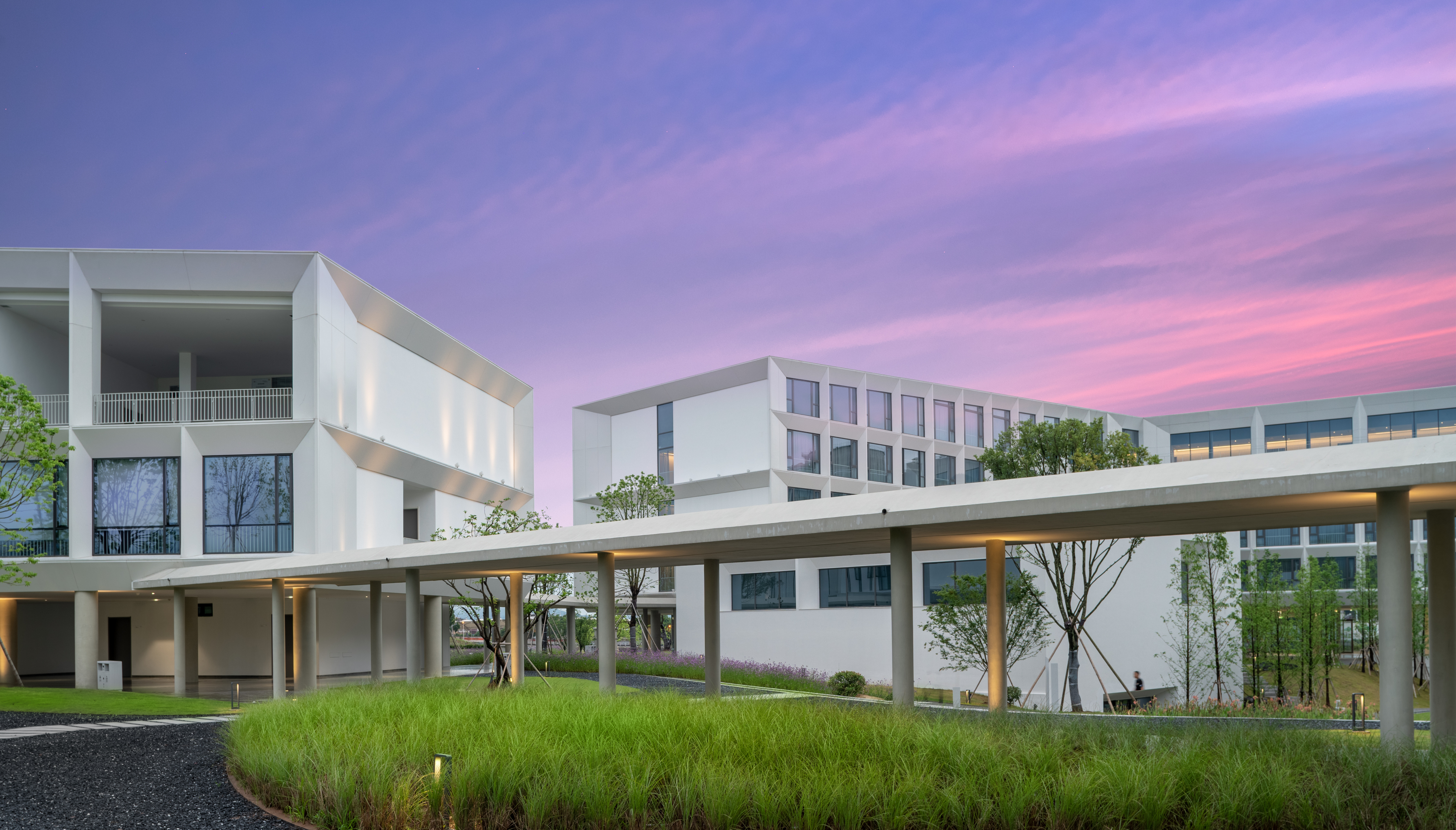 Jiande Aviation Town Maison New Century Resort Hotel Over view