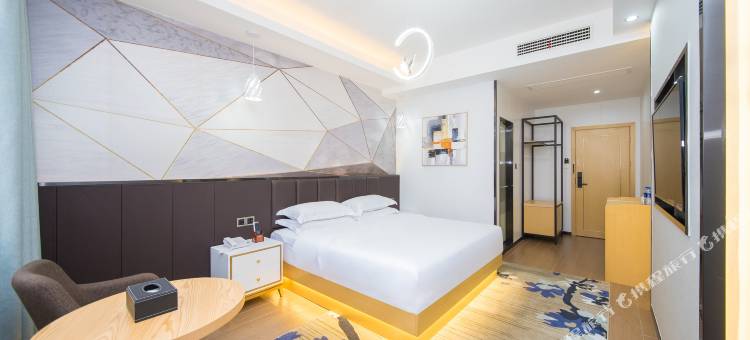 都市118连锁酒店(长沙美来美广场店)图片