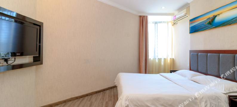 泊捷时尚酒店(晋江国际机场五店市店)图片