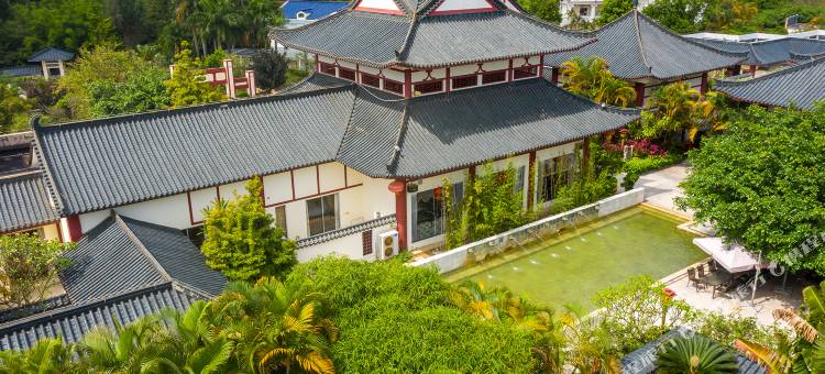 江门古兜皇家SPA酒店图片