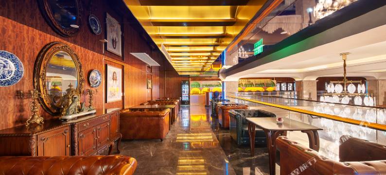 上海华珍阁艺术酒店图片