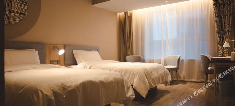 如家睿柏·云酒店(宿州苏宁广场禾香园店)图片