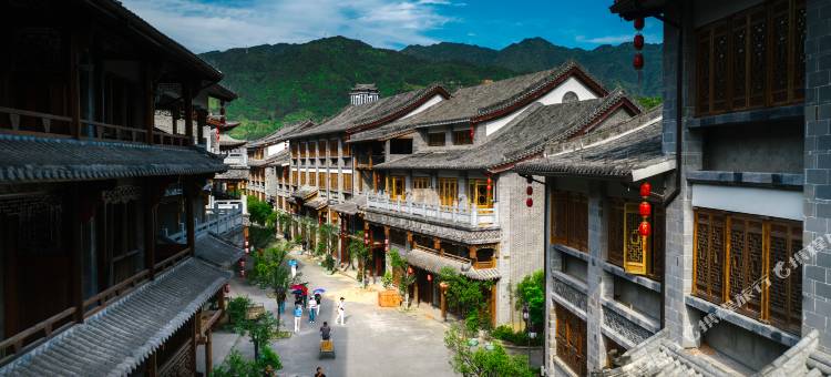 景宁逸江南民宿图片