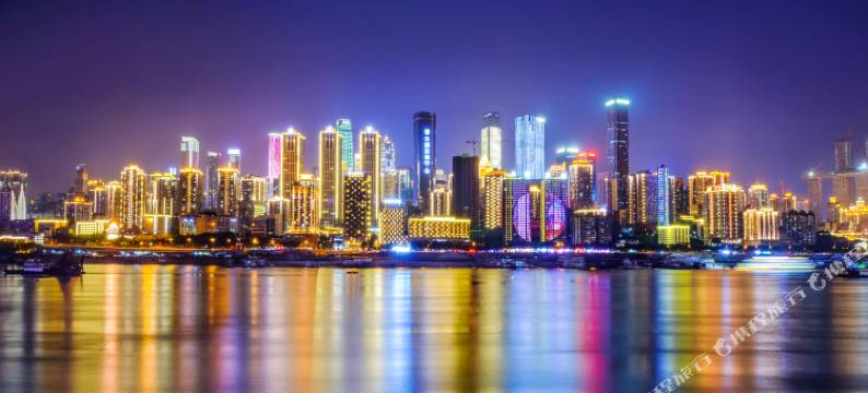 宽融全套房酒店(重庆大坪时代天街D馆店)图片