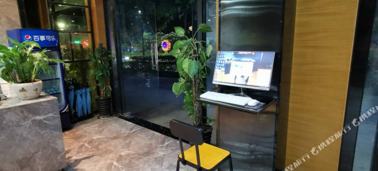逸住精品酒店(西双版纳景洪泼水广场店)图片
