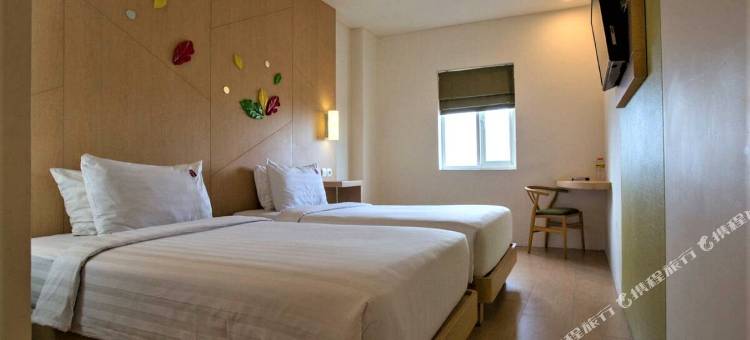 玛琅迈克斯万酒店(Ascent Hotel & Cafe Malang)图片