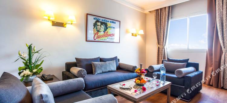 努阿瑟尔机场瑞莱克斯酒店(Relax Hotel Airport Nouasseur)图片