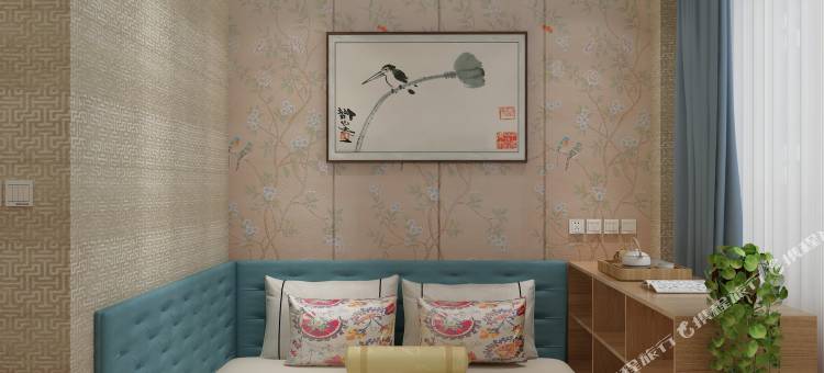 商南MOAO莫敖客栈图片